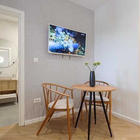 Top Floor Luxury Rooms Split Exterior photo