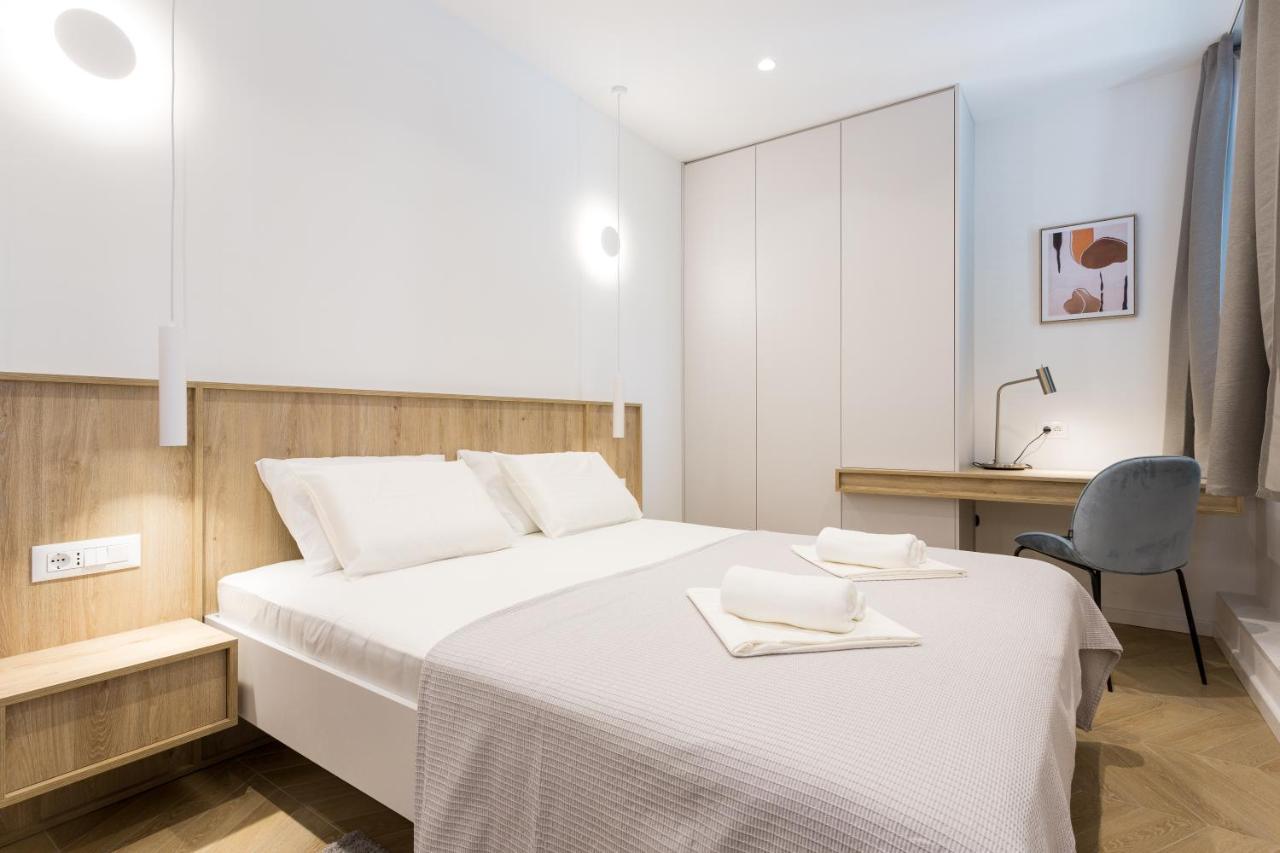 Top Floor Luxury Rooms Split Exterior photo