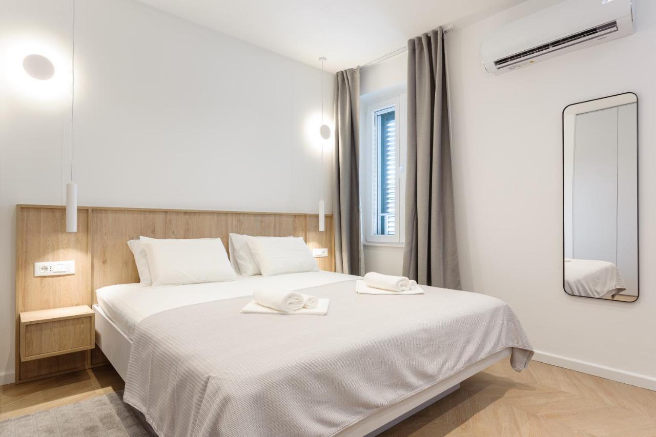Top Floor Luxury Rooms Split Exterior photo