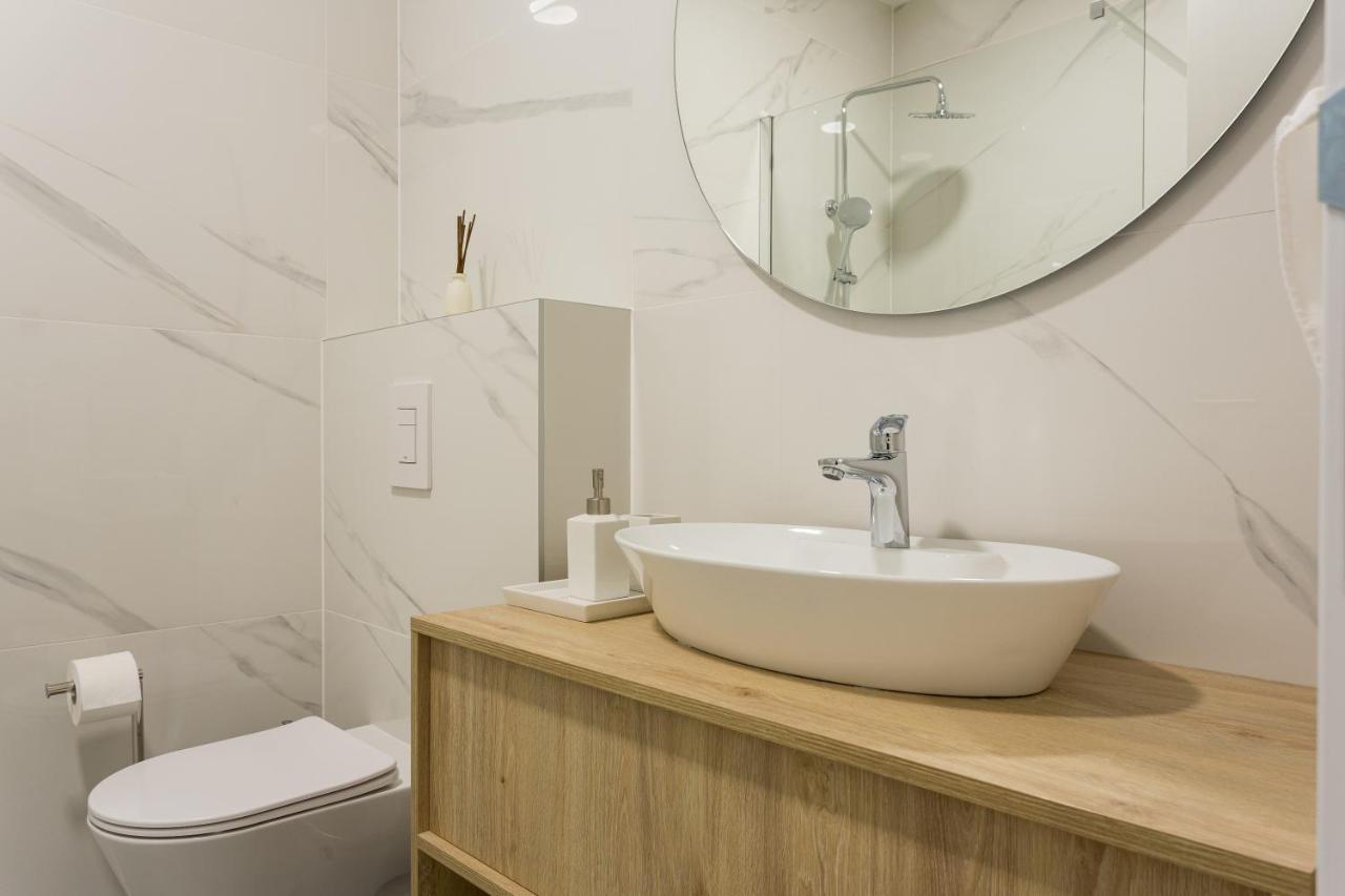 Top Floor Luxury Rooms Split Exterior photo