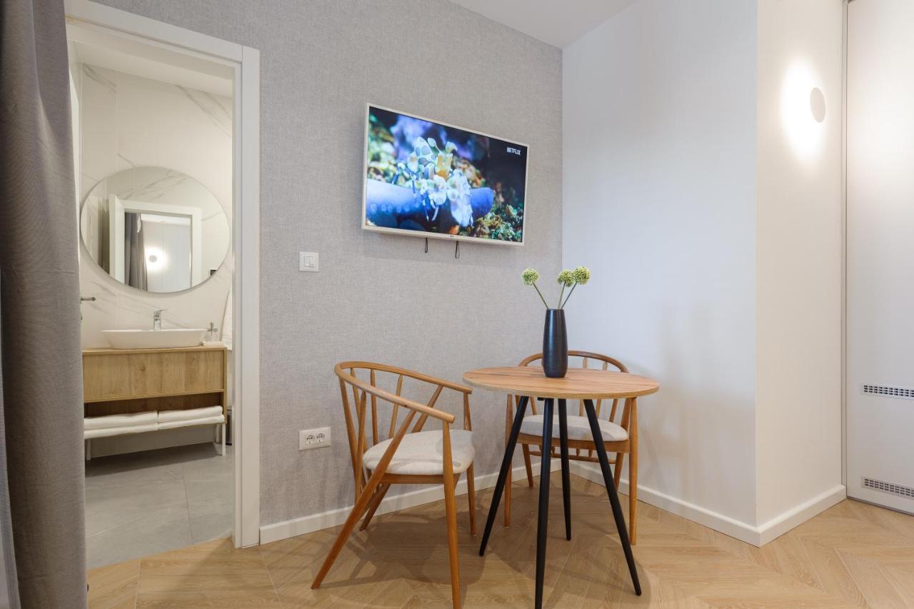 Top Floor Luxury Rooms Split Exterior photo